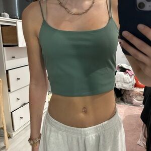 Garage Sage Green Camisole Top